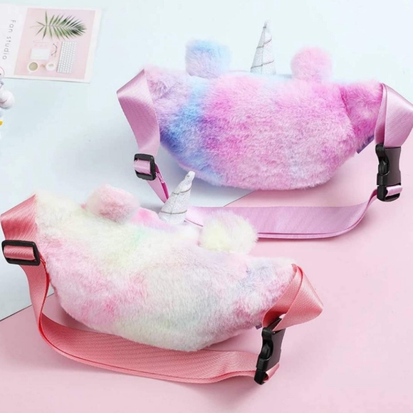 Unicorn Fanny Pack - Picture 2 of 7